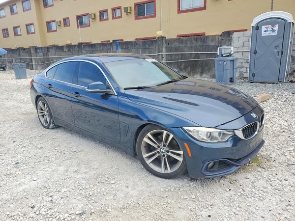 2016 BMW 428 GC