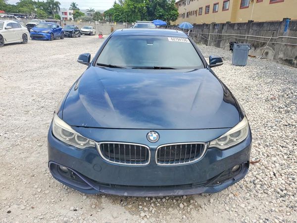 2016 BMW 428 GC
