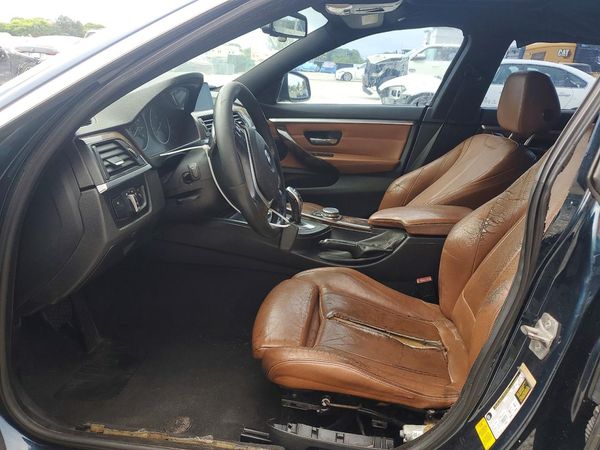 2016 BMW 428 GC
