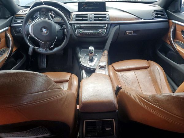2016 BMW 428 GC