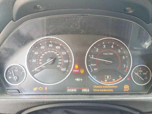 2016 BMW 428 GC