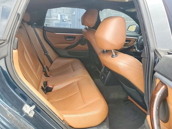 2016 BMW 428 GC