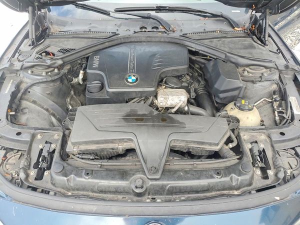 2016 BMW 428 GC