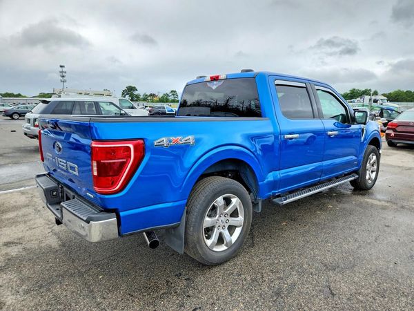 2021 FORD F150