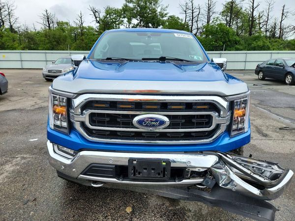 2021 FORD F150