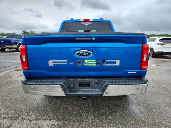 2021 FORD F150