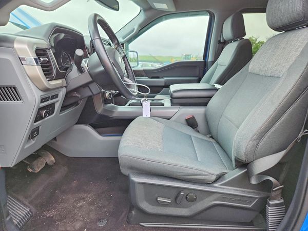 2021 FORD F150