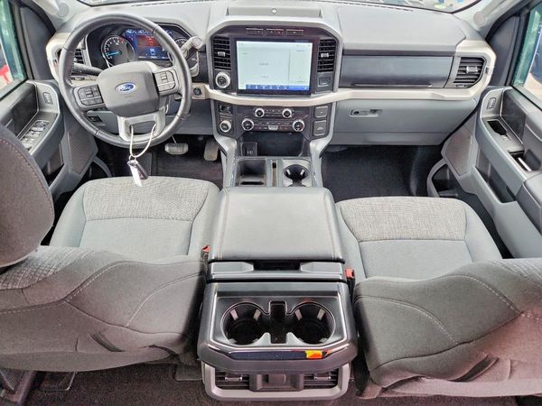 2021 FORD F150