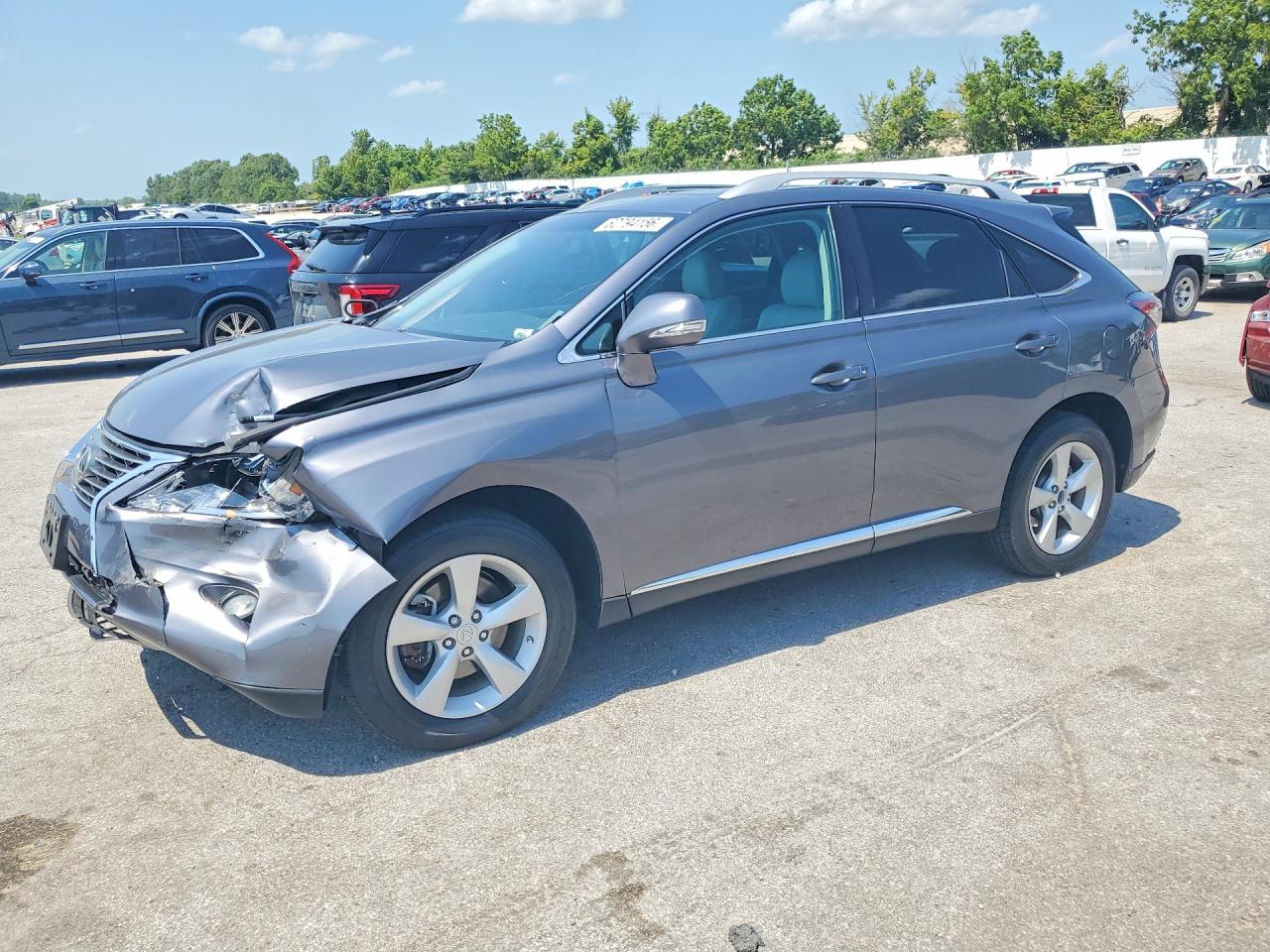 2013 LEXUS RX 350