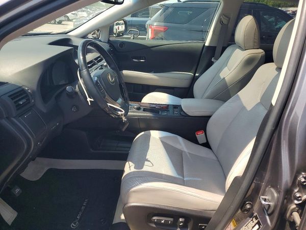 2013 LEXUS RX 350