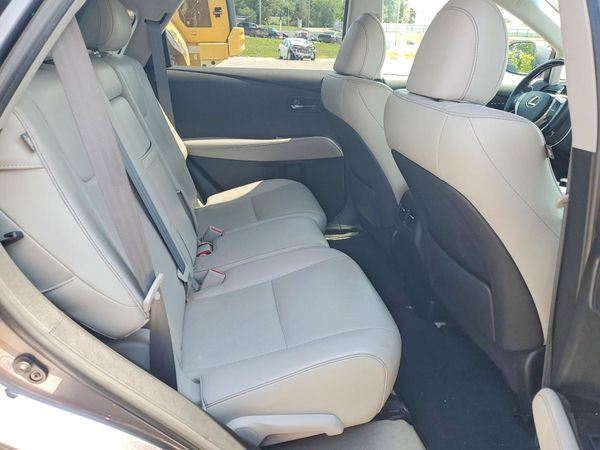2013 LEXUS RX 350