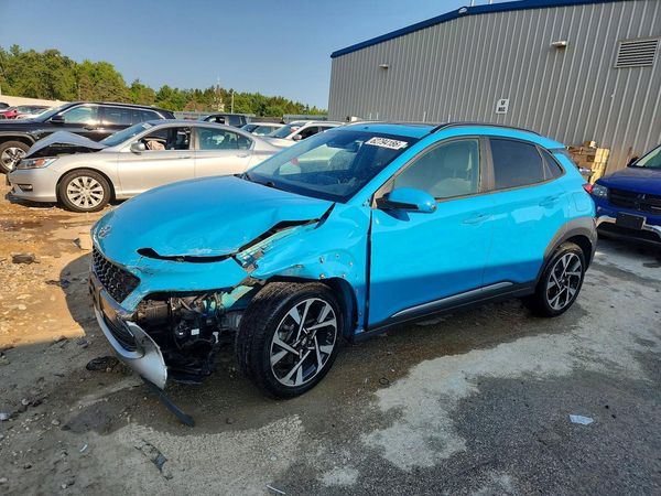 2022 HYUNDAI KONA Limited