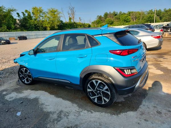 2022 HYUNDAI KONA Limited