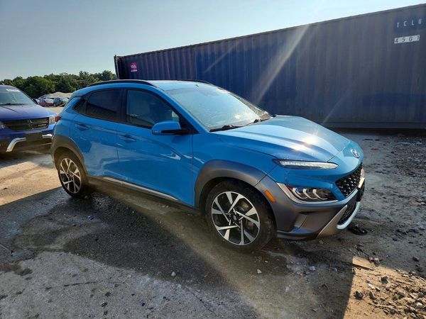 2022 HYUNDAI KONA Limited
