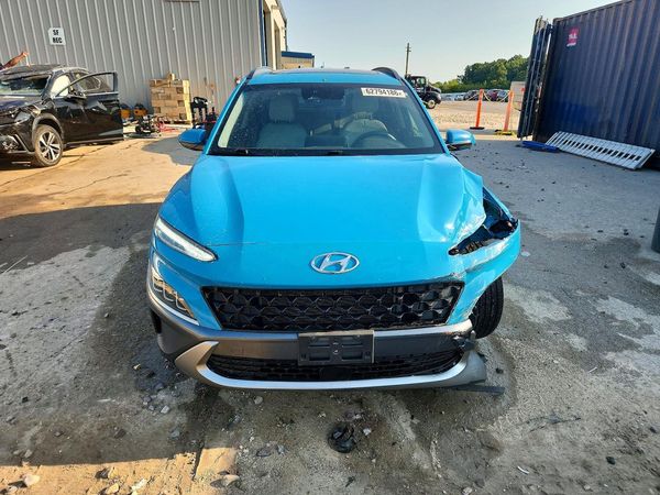2022 HYUNDAI KONA Limited