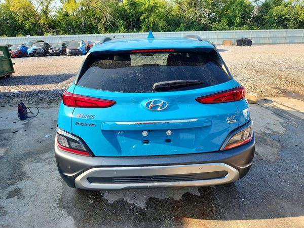 2022 HYUNDAI KONA Limited