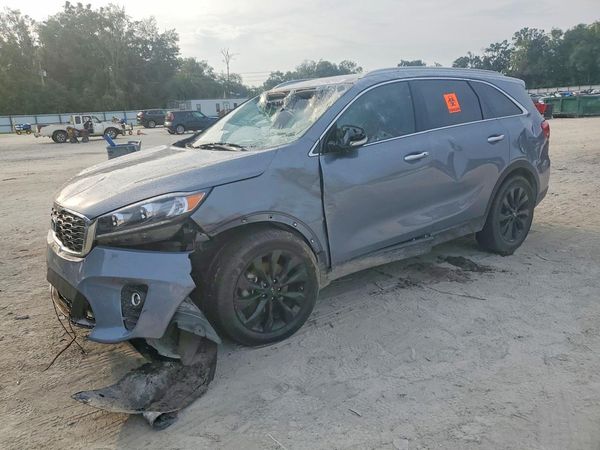 2020 KIA SORENTO