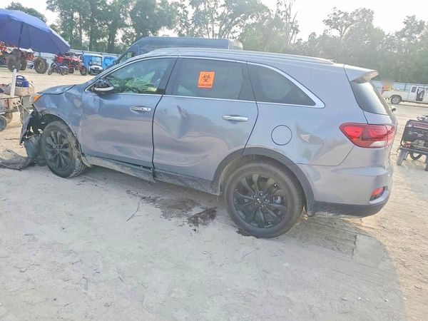 2020 KIA SORENTO