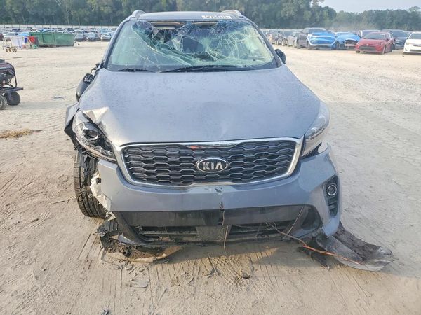 2020 KIA SORENTO