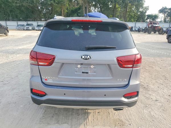 2020 KIA SORENTO