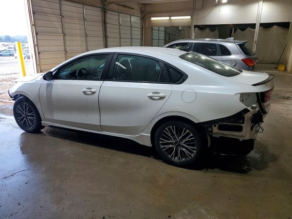 2024 KIA FORTE GT Line