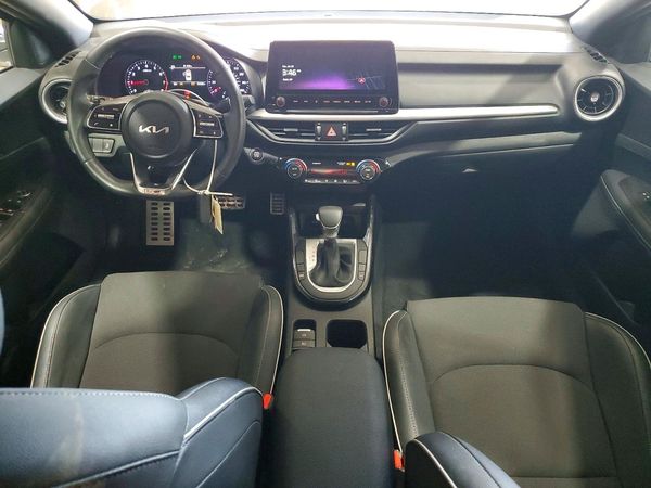 2024 KIA FORTE GT Line