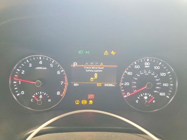 2024 KIA FORTE GT Line