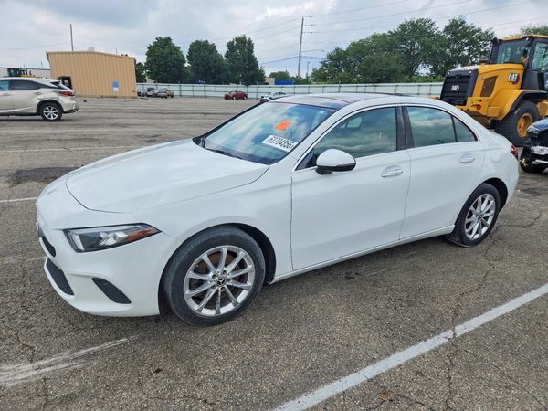 2019 MERCEDES-BENZ A A220