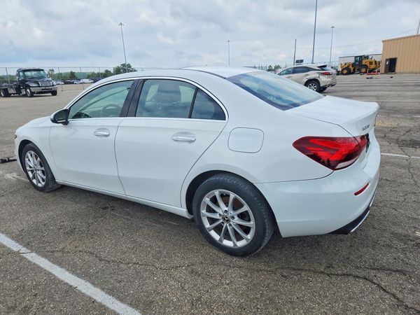 2019 MERCEDES-BENZ A A220