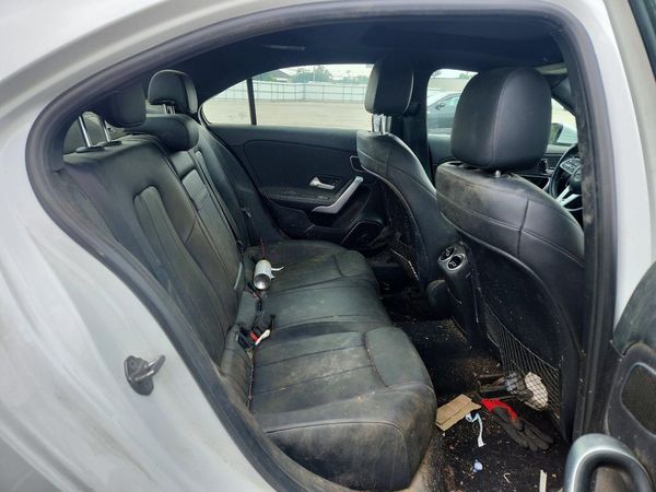 2019 MERCEDES-BENZ A A220