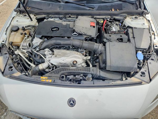 2019 MERCEDES-BENZ A A220