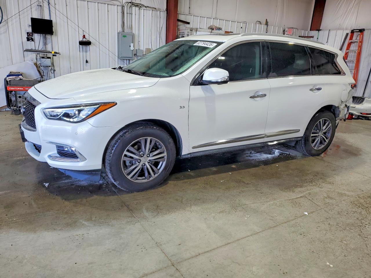 2018 INFINITI QX60