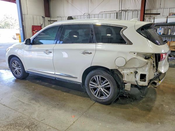 2018 INFINITI QX60