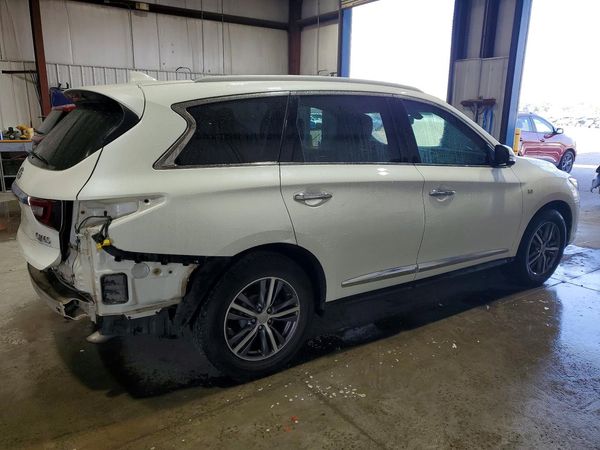 2018 INFINITI QX60