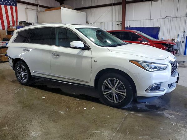2018 INFINITI QX60