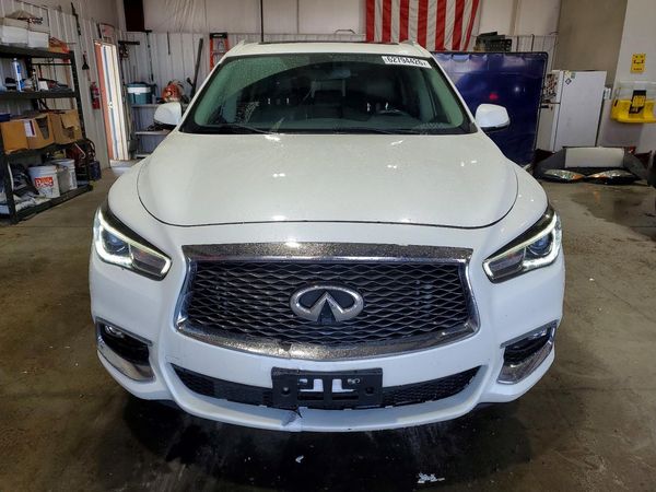 2018 INFINITI QX60