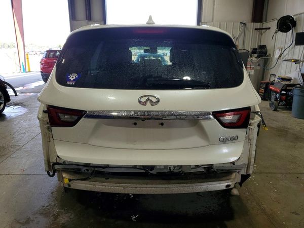 2018 INFINITI QX60