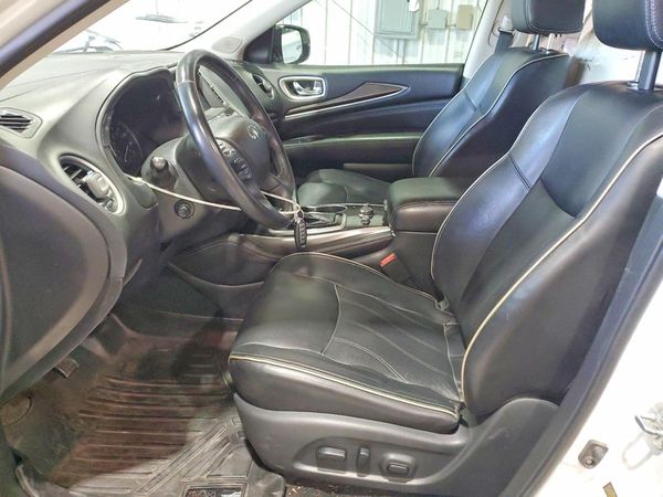 2018 INFINITI QX60