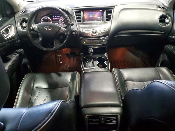 2018 INFINITI QX60