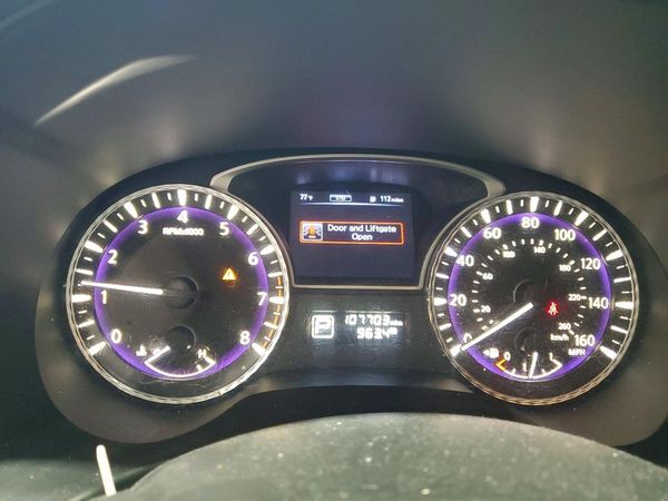 2018 INFINITI QX60
