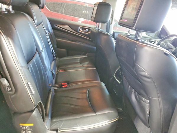 2018 INFINITI QX60