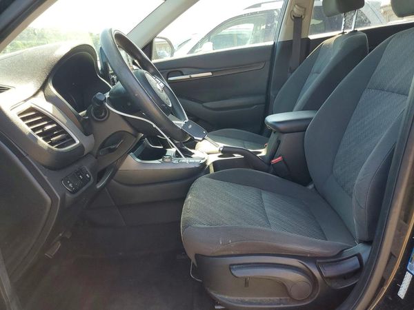 2016 TOYOTA HIGHLANDER Base/Hybrid