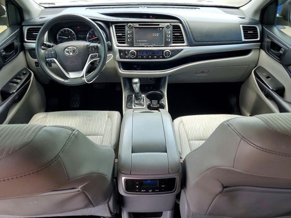 2016 TOYOTA HIGHLANDER Base/Hybrid