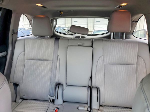 2016 TOYOTA HIGHLANDER Base/Hybrid