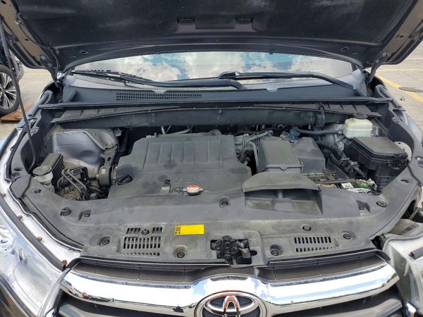 2016 TOYOTA HIGHLANDER Base/Hybrid