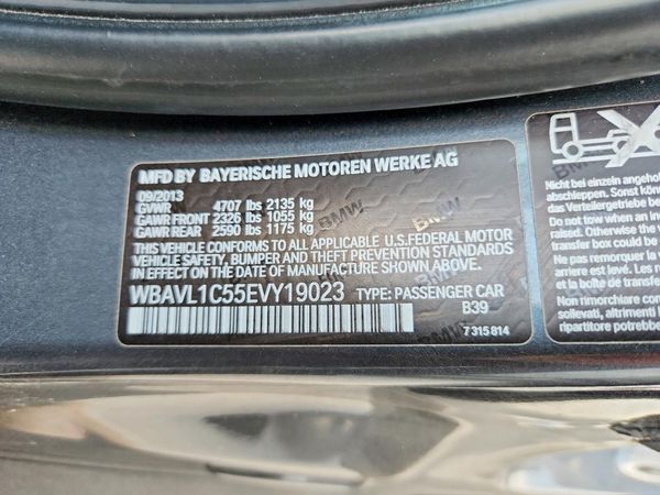 2014 BMW X1 xDrive28i