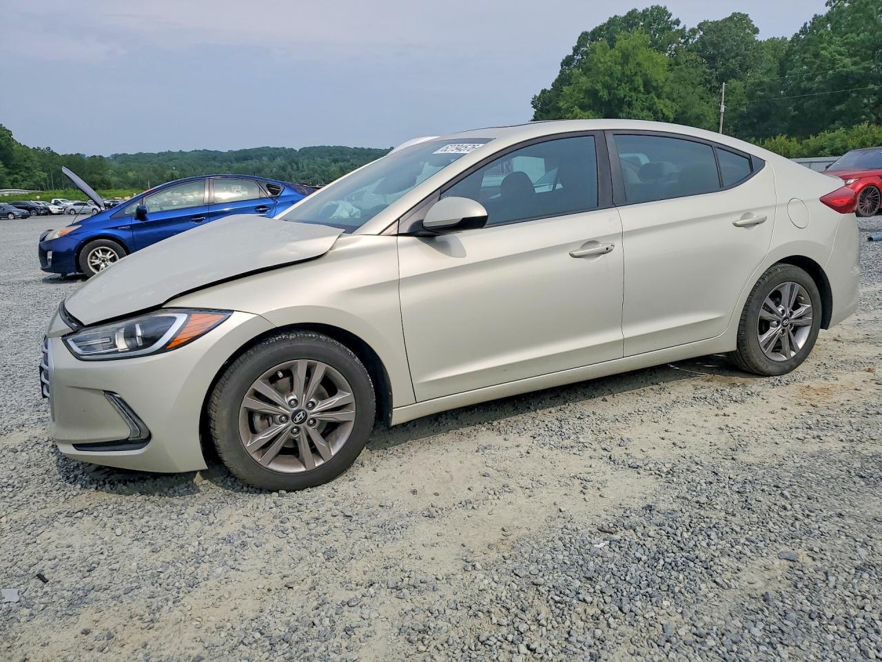 2017 HYUNDAI ELANTRA