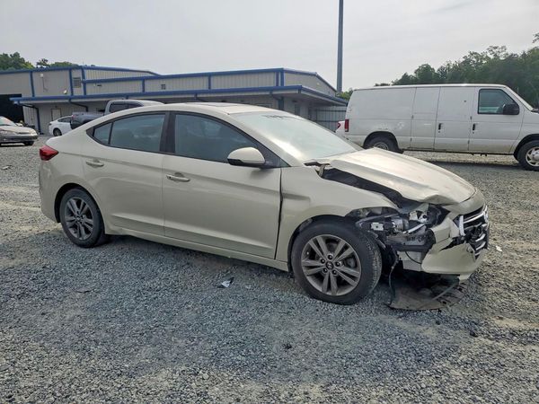2017 HYUNDAI ELANTRA