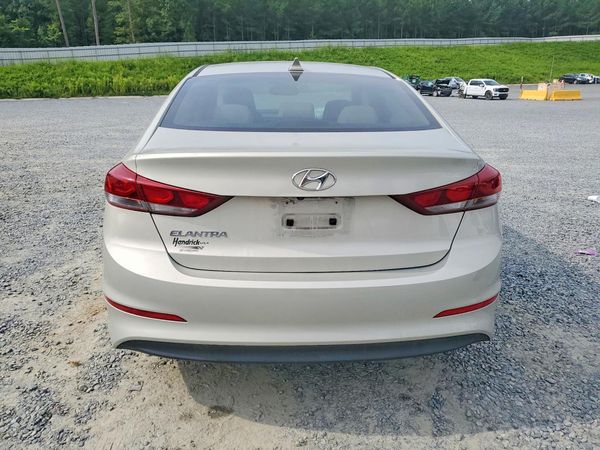 2017 HYUNDAI ELANTRA