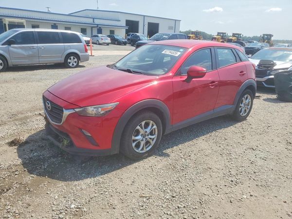 2019 MAZDA CX-3 Sport